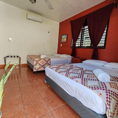 Quinta Soluna Bacalar Exterior foto