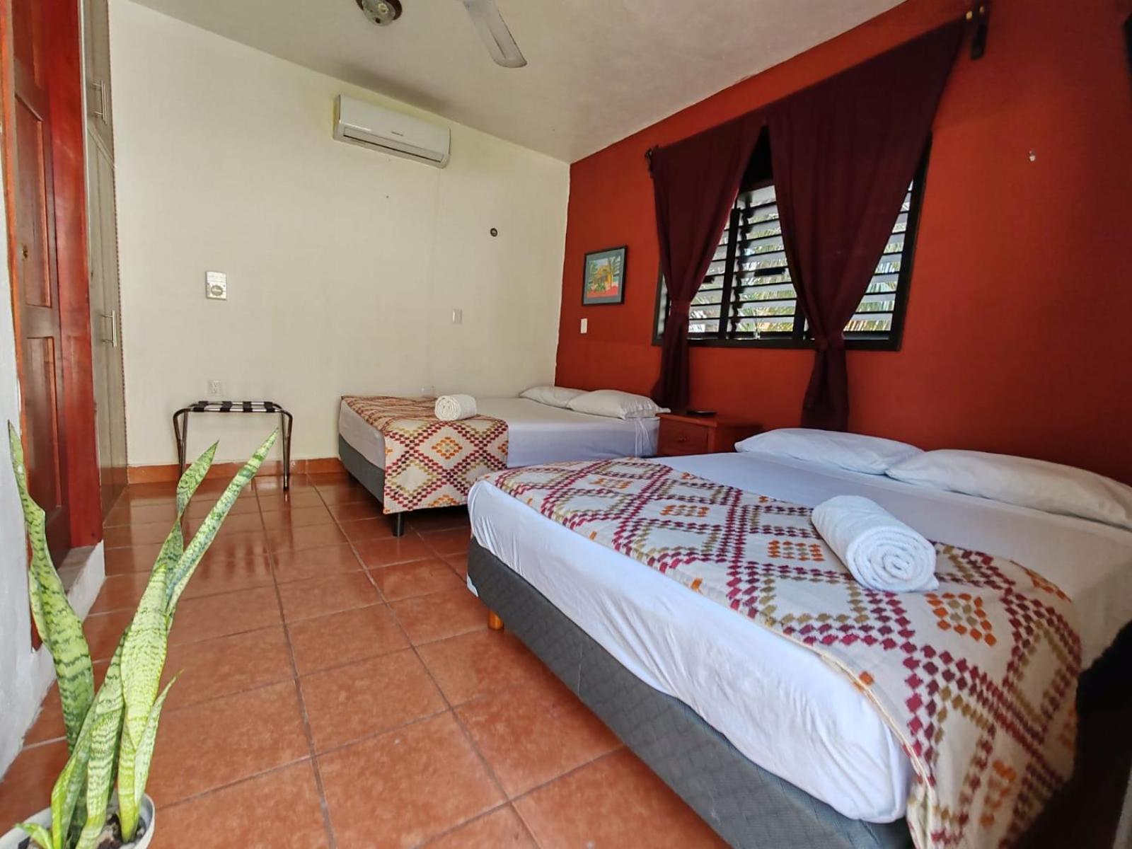 Quinta Soluna Bacalar Exterior foto